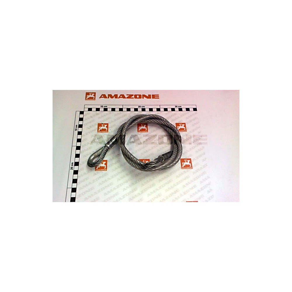 Cable de maintien D 8 L 1310MM EF213 Amazone