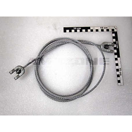 CABLE 6,5 L_2985             CIRRUS Réf. EF226 AMAZONE