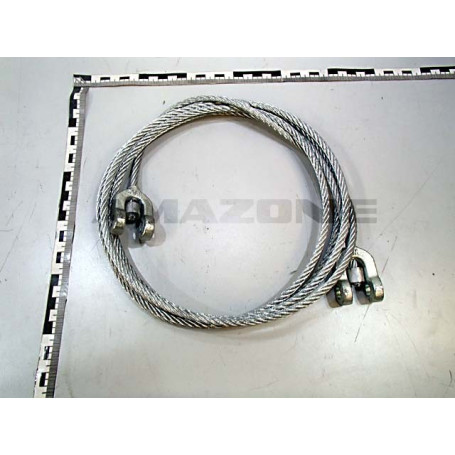 CABLE ACIER L_3030 Réf. EF227 AMAZONE CABLE ACIER L_3030 Réf. EF227 AMAZONE