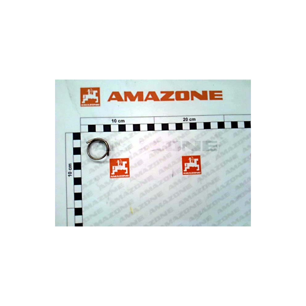Anneau A ressort EF292 Amazone