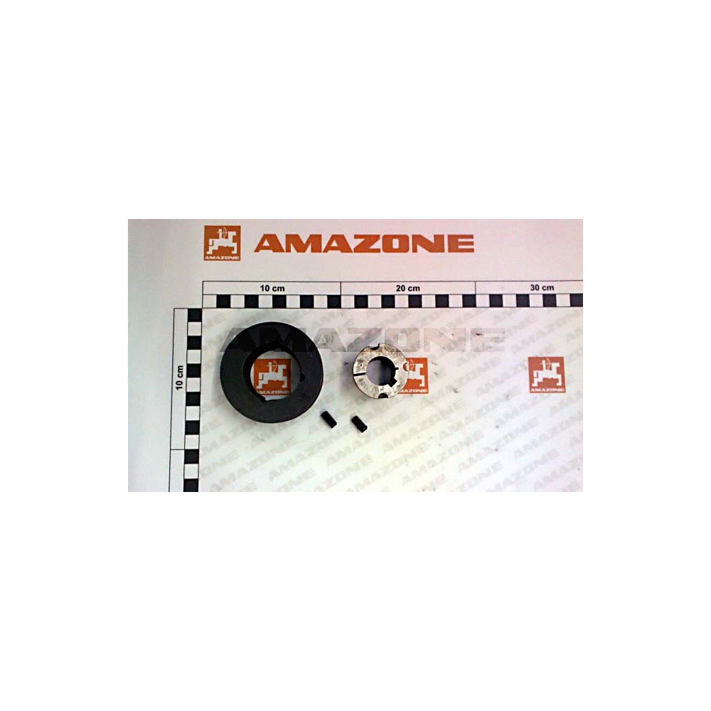 Poulie 63Z2 EH131 Amazone