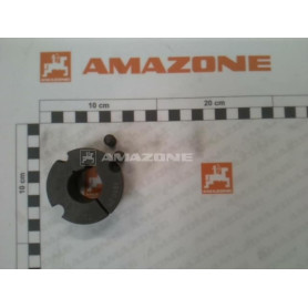 Moyeu de poulie 1610-25 UX EH145 Amazone