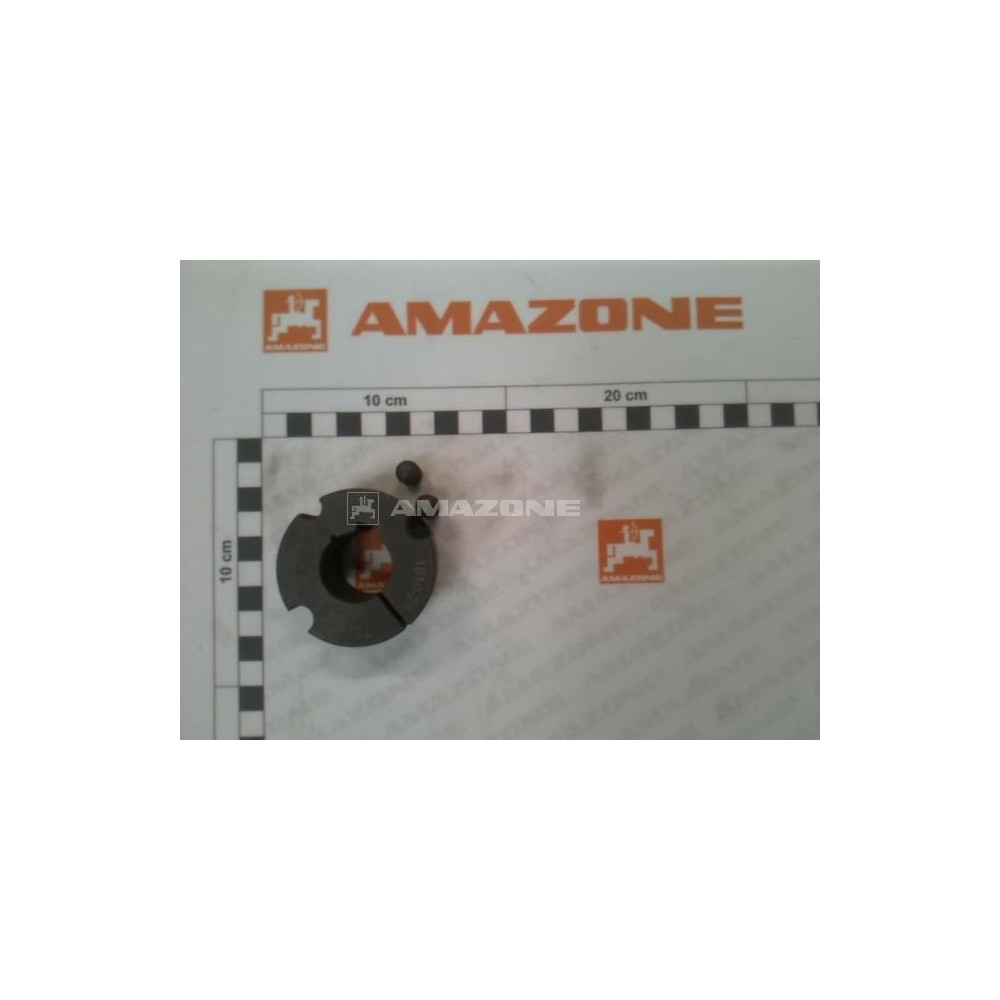 Moyeu de poulie 1610-25 UX EH145 Amazone