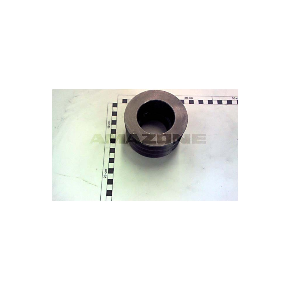Poulie 3 gorges 100 XPBTAPER2517 UX EH147 Amazone