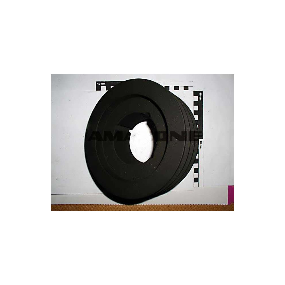 Poulie 3 gorges XPB TAPER2517 UX EH149 Amazone