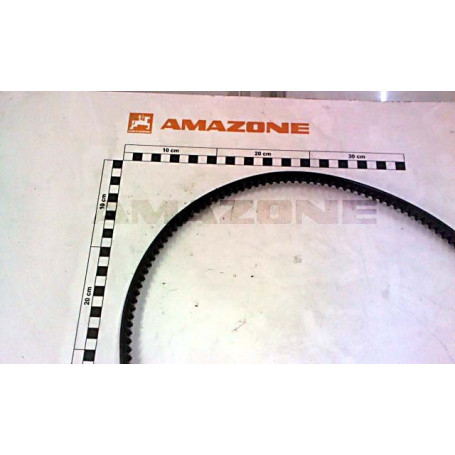 Courroie ventilateur PH1500 Réf. EH219 - AMAZONE Courroie ventilateur PH1500 Réf. EH219 - AMAZONE