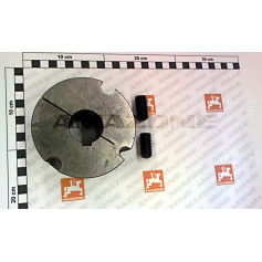 Bague Réf. EH223 - AMAZONE Bague Réf. EH223 - AMAZONE