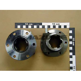 Flasque 1 3/4-6C emb.cardan primera EJ168 Amazone