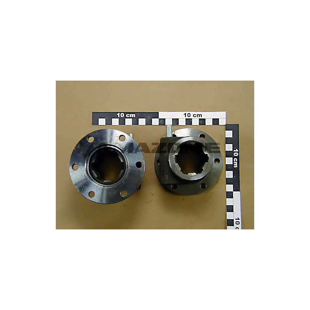 Flasque 1 3/4-6C emb.cardan primera EJ168 Amazone