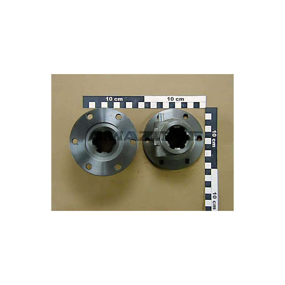 Flasque 1 3/8-6C emb.cardan primera EJ253 Amazone