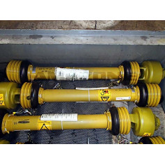 CARDAN 1 3/8 6C 760MM Réf. EJ547 AMAZONE CARDAN 1 3/8 6C 760MM Réf. EJ547 AMAZONE