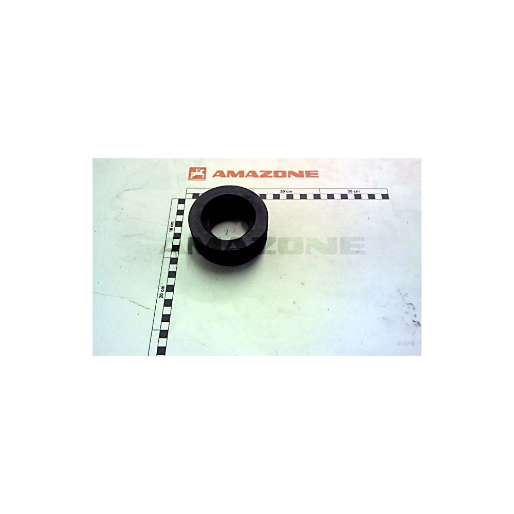 Poulie 3 gorges D 100 EH211 Amazone