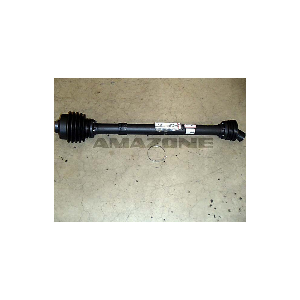 PDF secu frict 910 MM 1 3/8" 6C EJ630 Amazone