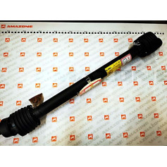 Cardan 1'' 3-8 6C / 860MM Réf. EJ669 - AMAZONE