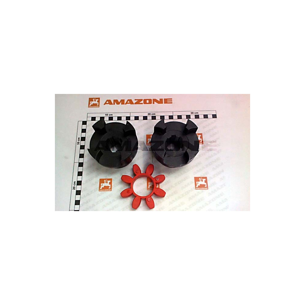 Accouplement pompe UF02 42A/55A EJ696 Amazone