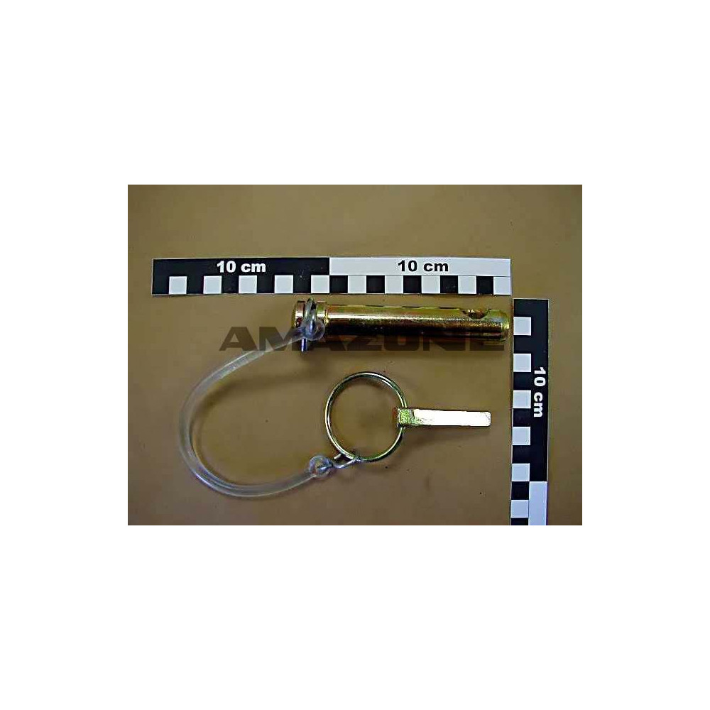Axe avec goupille EL035 Amazone