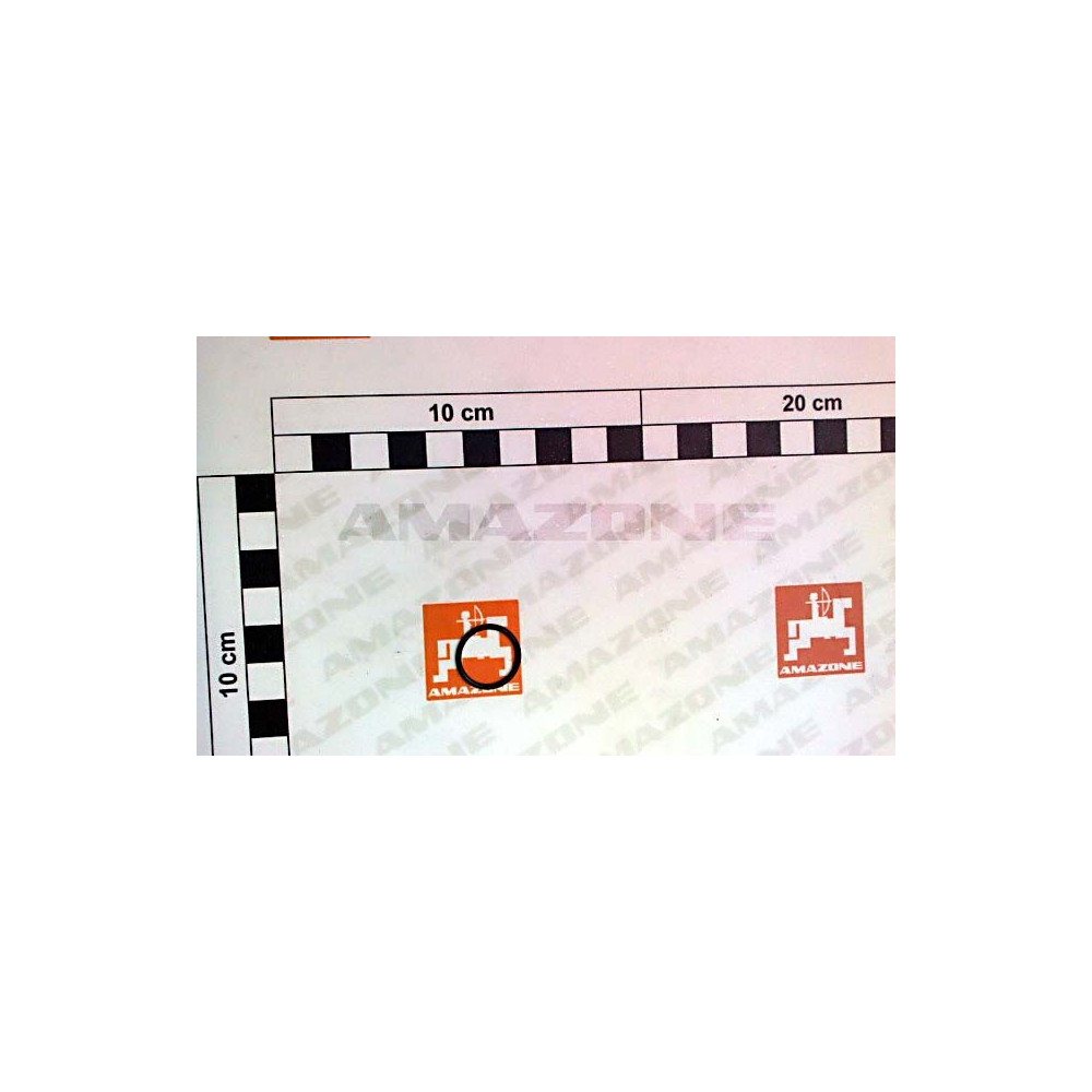 Joint tor. 15 X 1.5 BR70 FC005 Amazone
