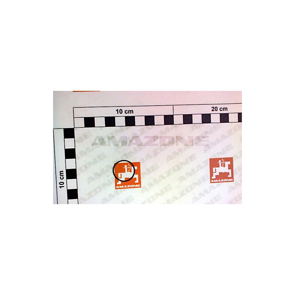 Joint tor. 20 X 1 NBR70 FC008 Amazone