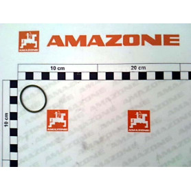 Joint tor. 31 X 2 FKM80 FC127 Amazone
