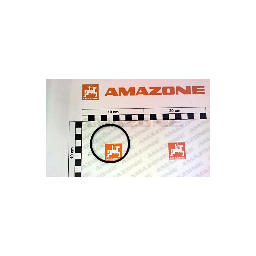 Joint tor. 57X3 FKM 80 UX FC177 Amazone