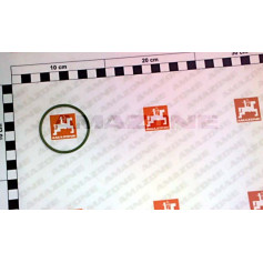 JOINT TORIQUE 47,00X2,50 FKM 80 Réf. FC257 AMAZONE JOINT TORIQUE 47,00X2,50 FKM 80 Réf. FC257 AMAZONE