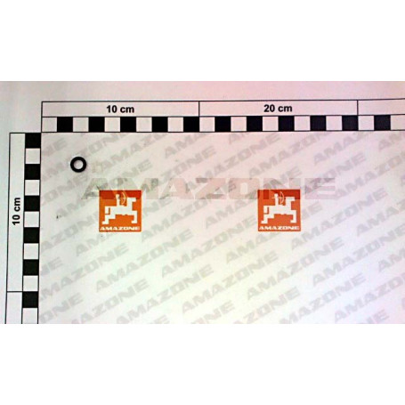 JOINT TOR. 6 X 2 FKM80 Réf. FC316 AMAZONE JOINT TOR. 6 X 2 FKM80 Réf. FC316 AMAZONE