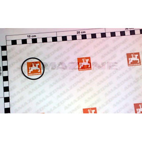 Joint tor. 40 X 2 FKM80 FC332 Amazone