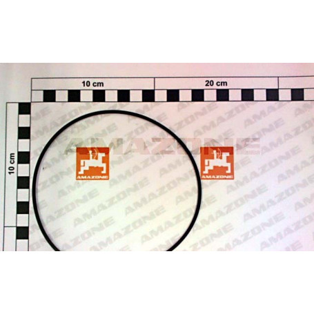 JOINT TOR. 126.67X2.62 FKM80 PANTER Réf. FC373 AMAZONE JOINT TOR. 126.67X2.62 FKM80 PANTER Réf. FC373 AMAZONE