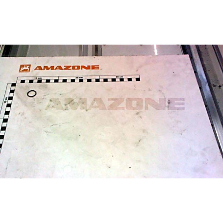 Joint tor. 16,56X1,78 NBR 90 Réf. FC374 - AMAZONE