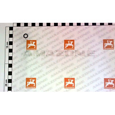 JOINT TOR. 8X2 NBR90 CIRRUS Réf. FC397 AMAZONE JOINT TOR. 8X2 NBR90 CIRRUS Réf. FC397 AMAZONE