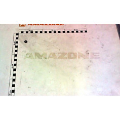 Joint torique 4,34 X 3,53 Réf. FC437 - AMAZONE Joint torique 4,34 X 3,53 Réf. FC437 - AMAZONE