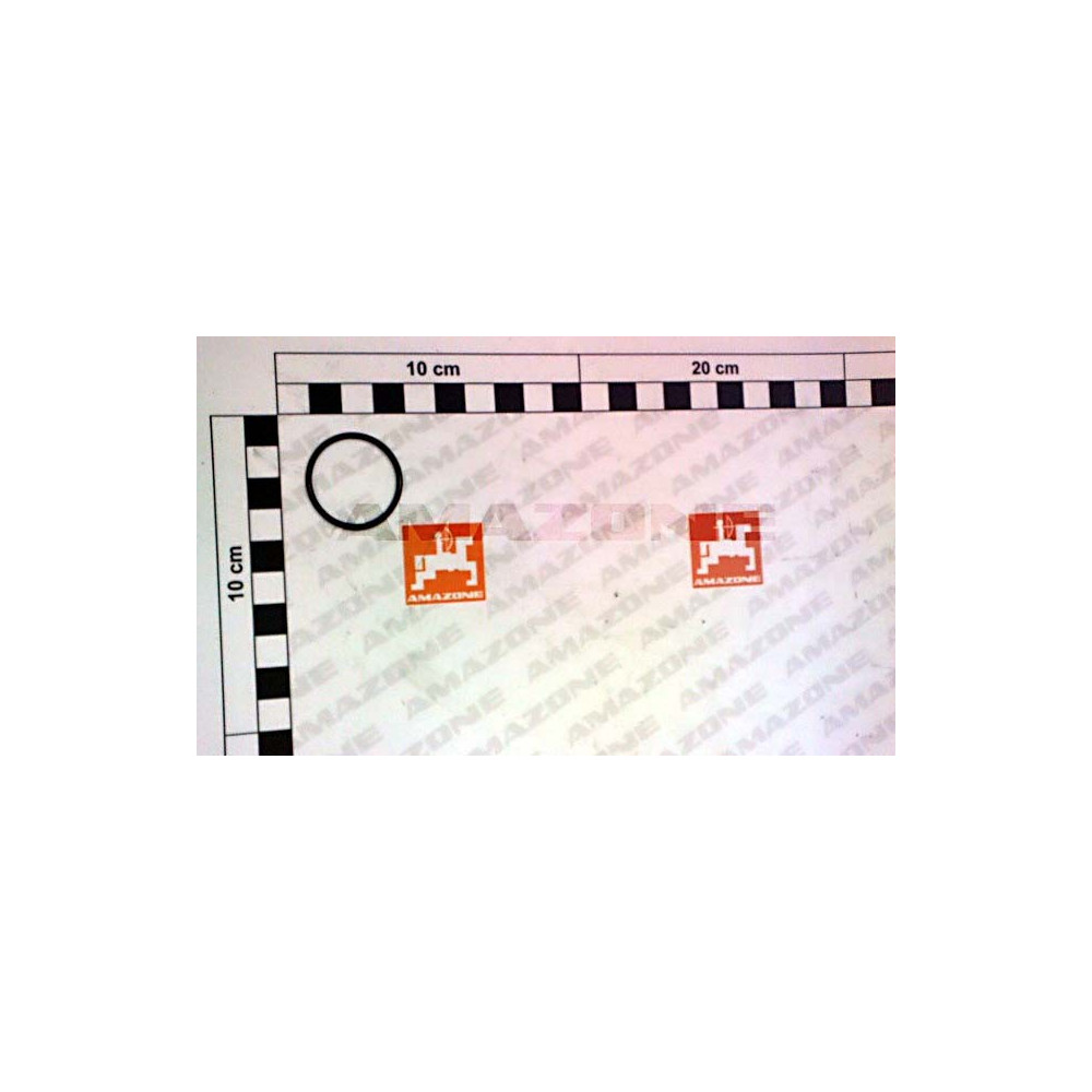 Joint torique 27X2 FC448 Amazone