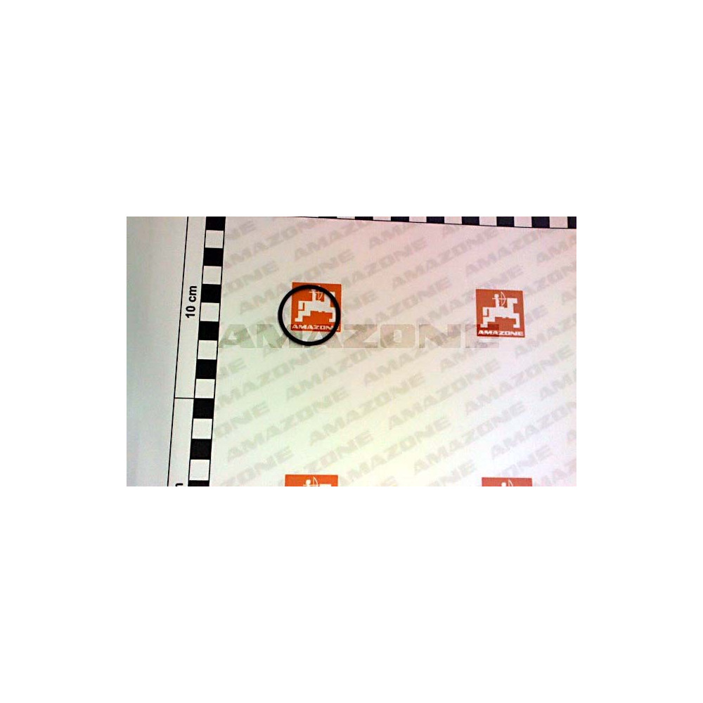 Joint torique 29 X 2 NBR 70 FC463 Amazone