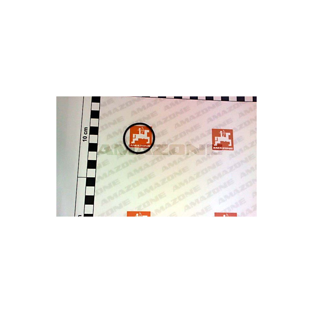 Joint torique 34 X 2 FC462 Amazone