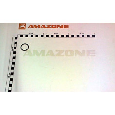 Joint 25.07x2.62 Réf. FC566 - AMAZONE Joint 25.07x2.62 Réf. FC566 - AMAZONE