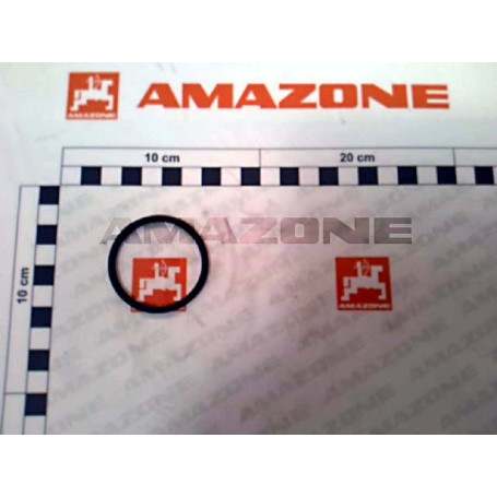 Joint 41.28 X 3.53 FKM70 Réf. FC568 - AMAZONE Joint 41.28 X 3.53 FKM70 Réf. FC568 - AMAZONE