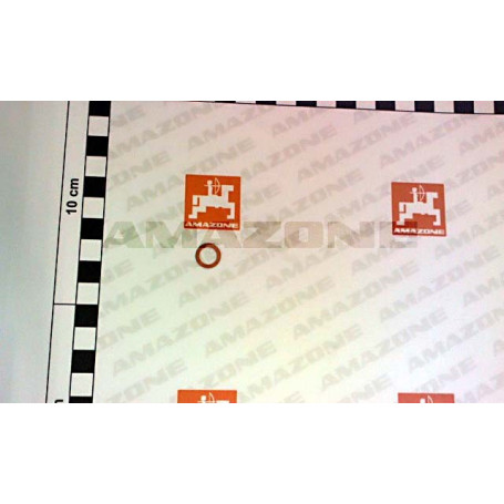 ANNEAU 8X12X1 Réf. FF001 AMAZONE ANNEAU 8X12X1 Réf. FF001 AMAZONE