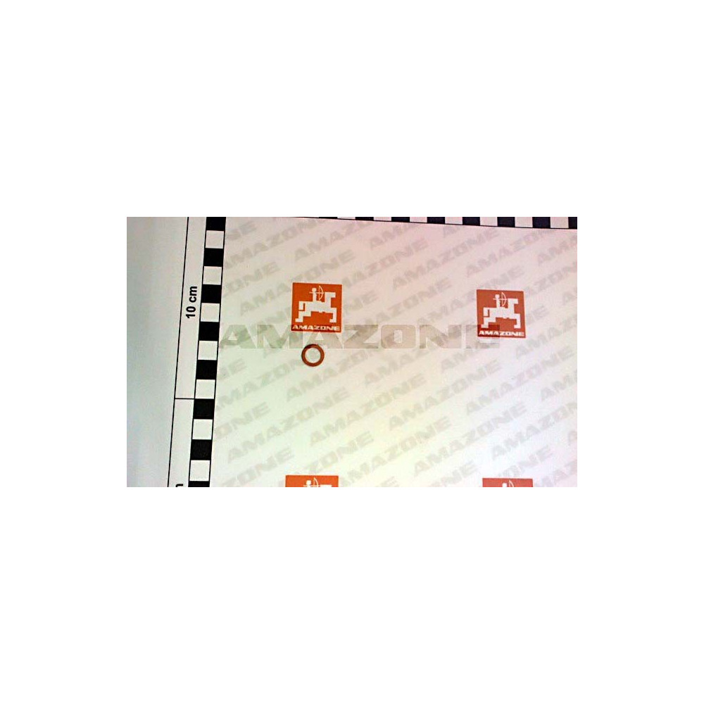 Anneau 8X12X1 FF001 Amazone