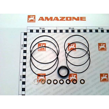Jeu de joints moteur GF024 Réf. FE075 - AMAZONE Jeu de joints moteur GF024 Réf. FE075 - AMAZONE
