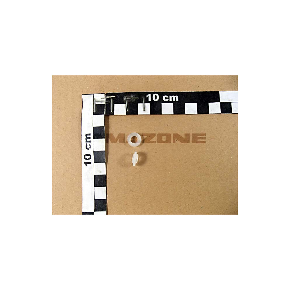 Rond.plast.6x12x1.5 FF012 Amazone