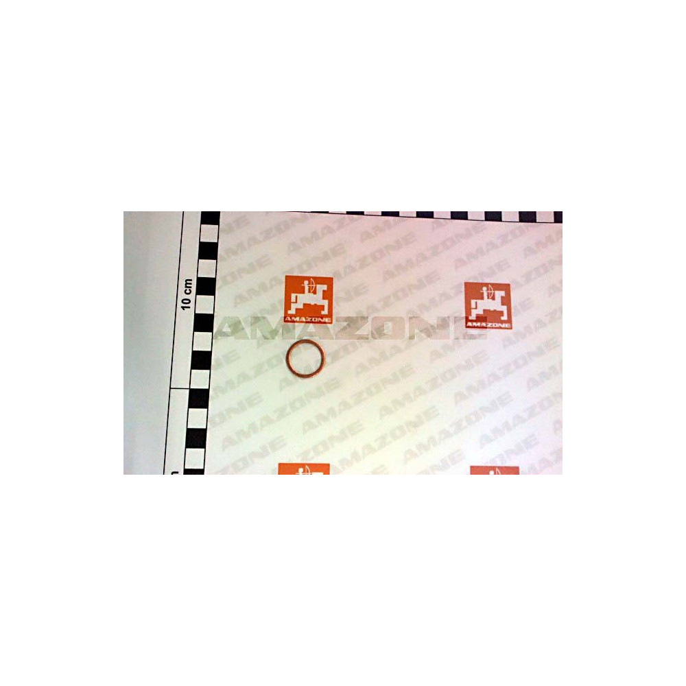 Joint cuivre 17 X 21 x1.5 FF025 Amazone