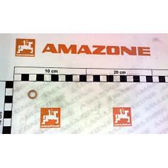 JOINTS 7603A 8X12X2 Réf. FF045 AMAZONE JOINTS 7603A 8X12X2 Réf. FF045 AMAZONE