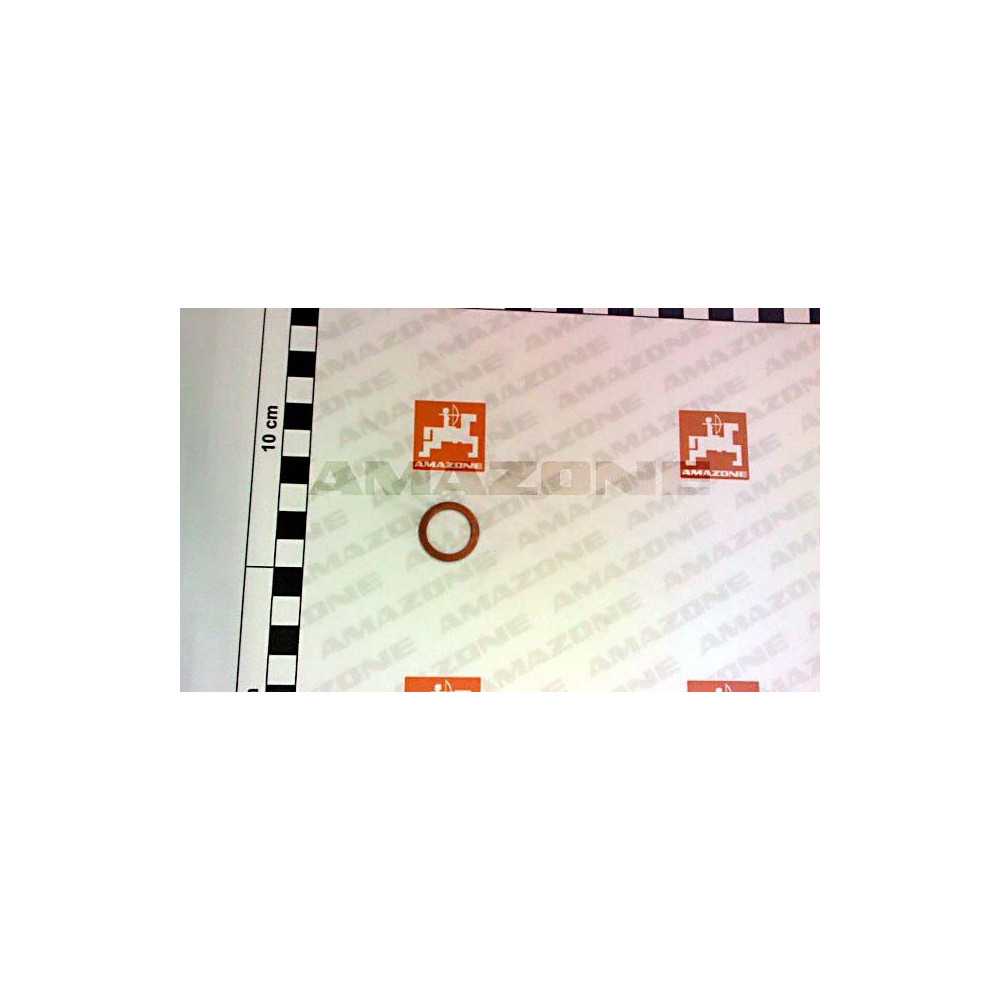 Joint cuivre 16 X 22 X 1.5 FF053 Amazone