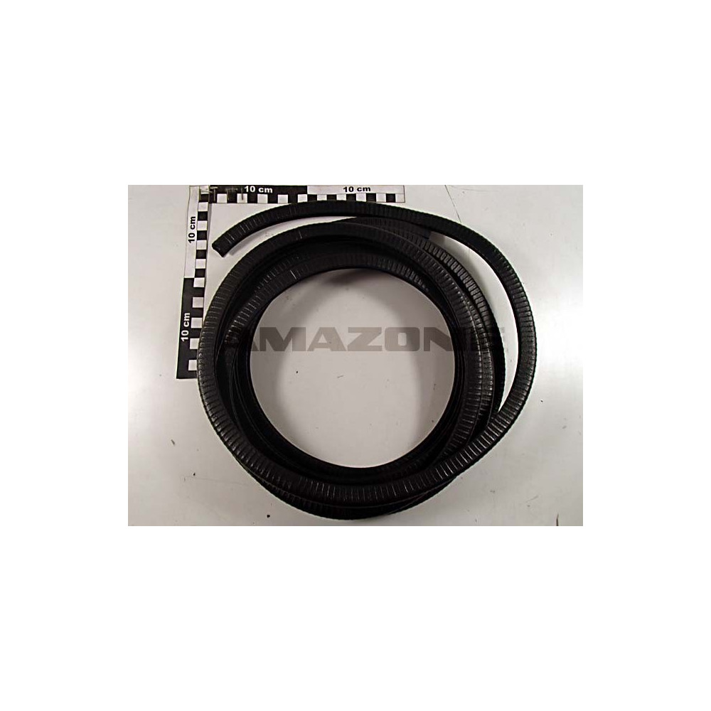  PROTECTION PLASTIQUE PVC NOIR 6-8MM Réf. FH062 AMAZONE