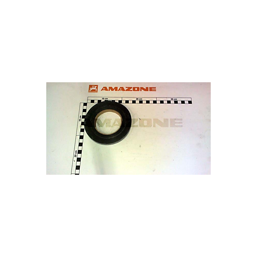 Bande caoutchouc 10X1 au metre FH095 Amazone