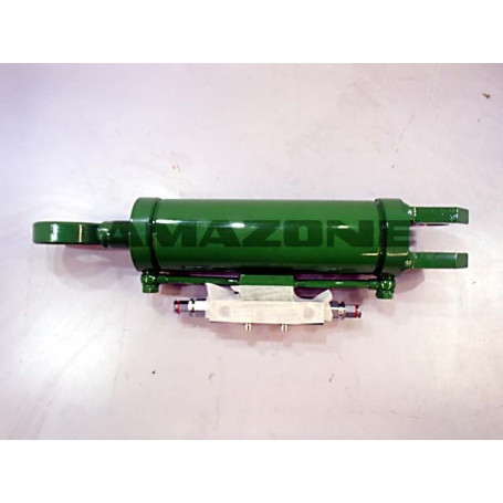 Vérin+clapet HYD 90-40-190-500 Réf. GA350 - AMAZONE Vérin+clapet HYD 90-40-190-500 Réf. GA350 - AMAZONE