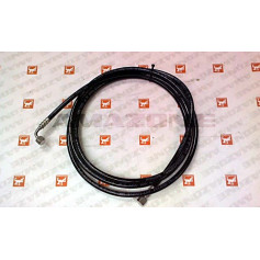 Flexible HYD DN06 L 3600MM Réf. GB1145 - AMAZONE Flexible HYD DN06 L 3600MM Réf. GB1145 - AMAZONE
