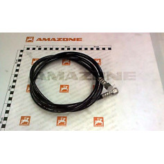 Flexible HYD DN06 L 1900MM Réf. GB1147 - AMAZONE Flexible HYD DN06 L 1900MM Réf. GB1147 - AMAZONE