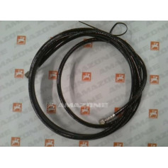 Flexible HYD DN06 L 4100 MM Réf. GB1170 - AMAZONE Flexible HYD DN06 L 4100 MM Réf. GB1170 - AMAZONE