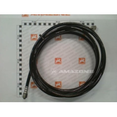 Flexible HYD DN06 L 3700 MM Réf. GB1248 - AMAZONE